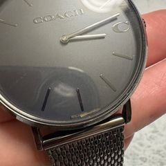 coach コーチ腕時計の画像