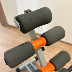 【決まりました】🏋️‍♂️【ワンダーコア Smart風 腹筋マシン】お譲りします✨の画像