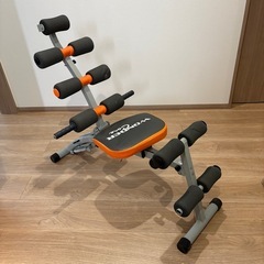 【決まりました】🏋️‍♂️【ワンダーコア Smart風 腹筋マシン】お譲りします✨の画像