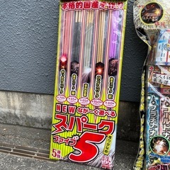 花火　難ありの画像