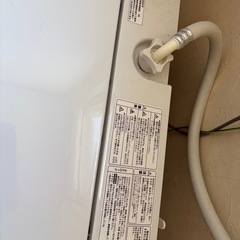 洗濯機 YAMADA SELECTの画像