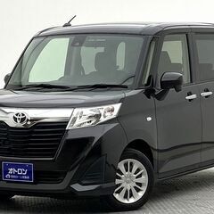 【ローン審査通過率95％！ローンお任せください！】トヨタ ルーミ...