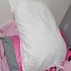まくら2個セットの画像