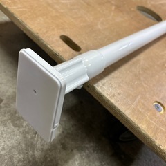 大型 突っ張り棒 110-190cm②の画像