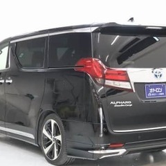 ✨高級感のある車にエアロ付き！の画像