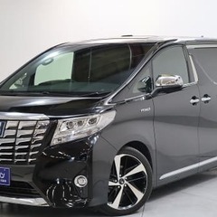 ✨高級感のある車にエアロ付き！の画像