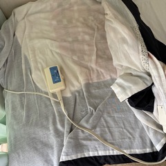 電気毛布の画像