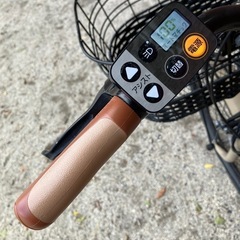 Panasonic 電動アシスト自転車 ティモAの画像