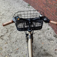 Panasonic 電動アシスト自転車 ティモAの画像