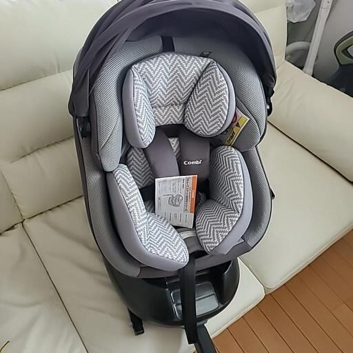 【美品】コンビ クルムーヴスマート ISOFIX エッグショック JN-570 クルムーヴ スマート ISOFIX エッグショック JN-570｜コンビ公式