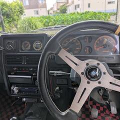 ススキジムニーja11美車初年度登録平成3年の画像
