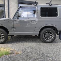 ススキジムニーja11美車初年度登録平成3年の画像