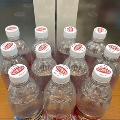炭酸水11本セットの画像