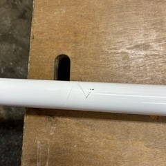 大型 突っ張り棒 110-190cm②の画像