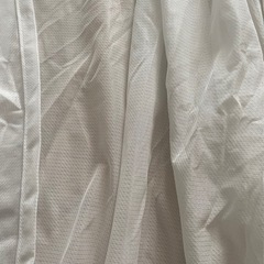 ニトリ 4Pカーテン Nラセットの画像