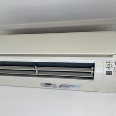美品【三菱】8畳用ルームエアコンの画像