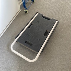 アイリスプラザ台車の画像