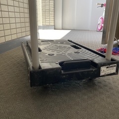 アイリスプラザ台車の画像