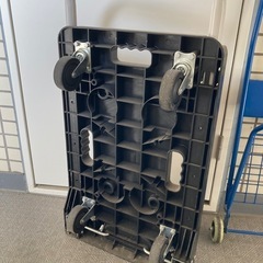 アイリスプラザ台車の画像
