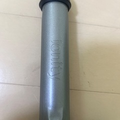 パナソニック　ionity カールヘアアイロンの画像