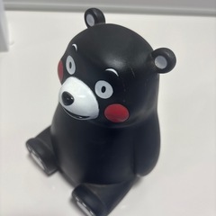 くまモン貯金箱　美品の画像