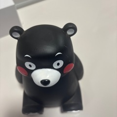 くまモン貯金箱　美品の画像