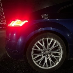 2019年式 アウディ TT クーペ Sラインの画像