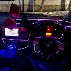 TOYOTA Vitz 平成28年式の画像