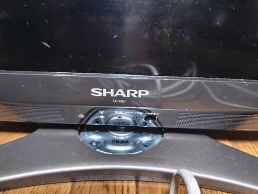 SHARP AQUOS LC-40U30 【兵庫県引き取り限定】 7/20受け渡し可な方優先】AQUOSテレビ (りー) 甲東園のテレビ
