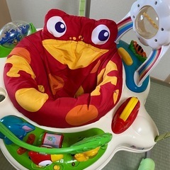 フィッシャープライス レインフォレスト ジャンパルー
の画像