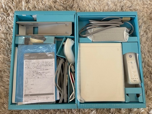 wii 箱 説明書等すべてアリ 美品 933044329.jpg?1591055551