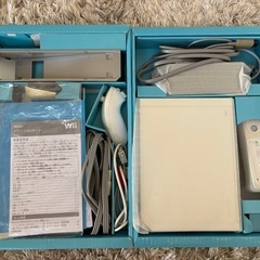Wii 本体 の画像