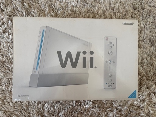 Wii 本体 (suu) 九品仏のテレビゲーム《Wii》の中古あげます