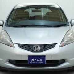 【自社ローン対象】ホンダ フィット 　Ｇ　□コンパクト/53000km□　の画像