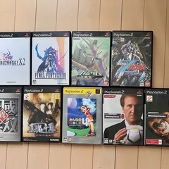 【決まりました】プレステ2⭐︎ソフトセット