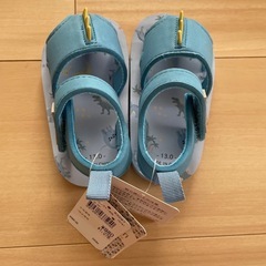 【新品】13.0cm ベビーサンダルセットの画像