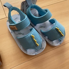 【新品】13.0cm ベビーサンダルセットの画像