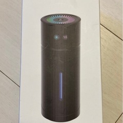 受付中/中古　卓上加湿器 LEDの画像