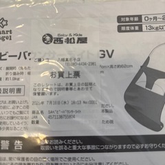 ベビーバウンサーライトGVの画像