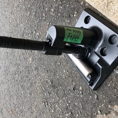 NO：4799 充電台付き日立充電式掃除機‼️  日本製❣️超お買い得品❣️の画像