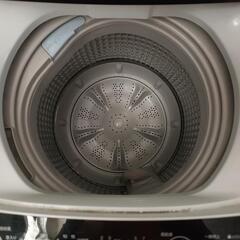Haier 洗濯機 JW-C55Dの画像