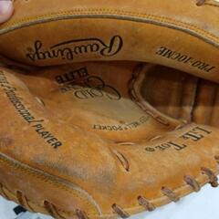 0718-004 Rawlings キャッチャーミットの画像