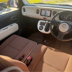 ダイハツ ミラココア♥プラスX 4WD✨ 即乗りOK✨の画像