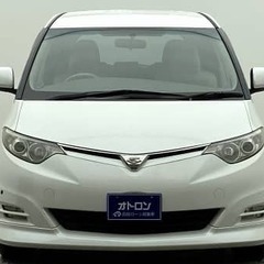 【自社ローン対象】トヨタ エスティマ 　アエラス　Ｇエディション　□ミニバン/78500km□　の画像
