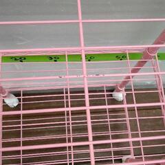0718-001 スチールラックの画像