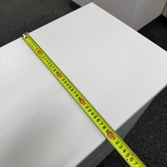 3段ワゴン　オフィス　脇机の画像