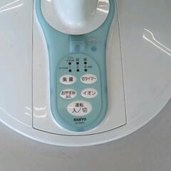 0718-001 扇風機　の画像