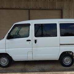 日産NV100　オートマPSエアコン　2人乗り登録の画像