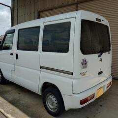日産NV100　オートマPSエアコン　2人乗り登録の画像