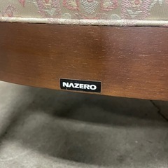 ★nazero★猫脚★　アームソファ　シングルソファ　ラウンジチェア　1P　一人掛け　椅子　イス　クラッシック　チェア　 セットの画像